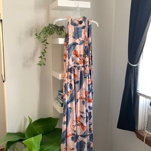 SHEIN maxi dress